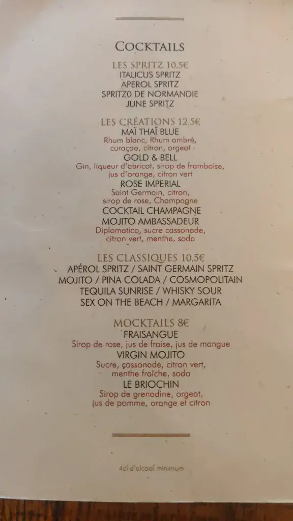 Menu_Le Départ Saint-Lazare_Paris_image_3