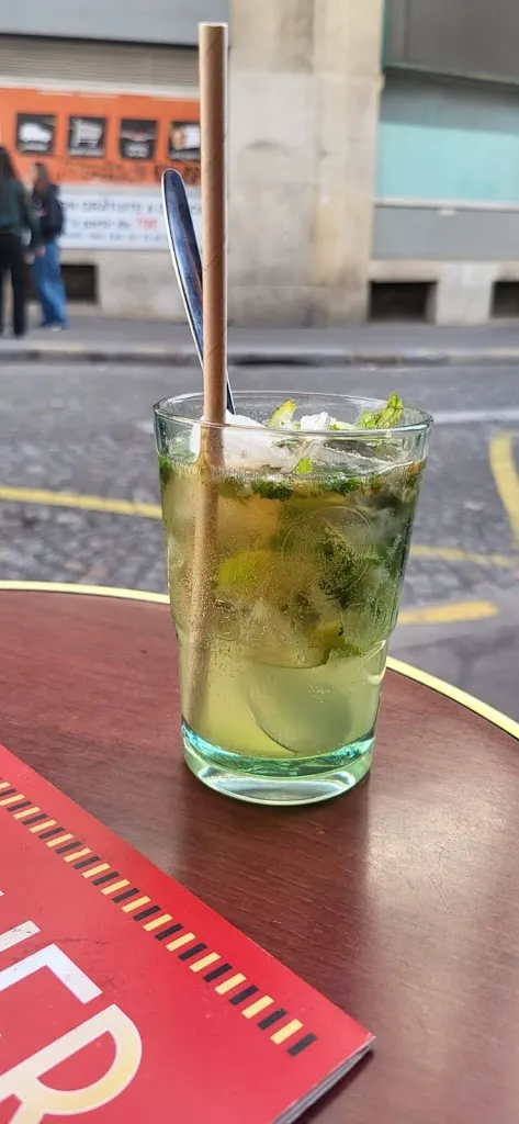 Menu_Le Rocher Saint-Lazare_Paris_image_7