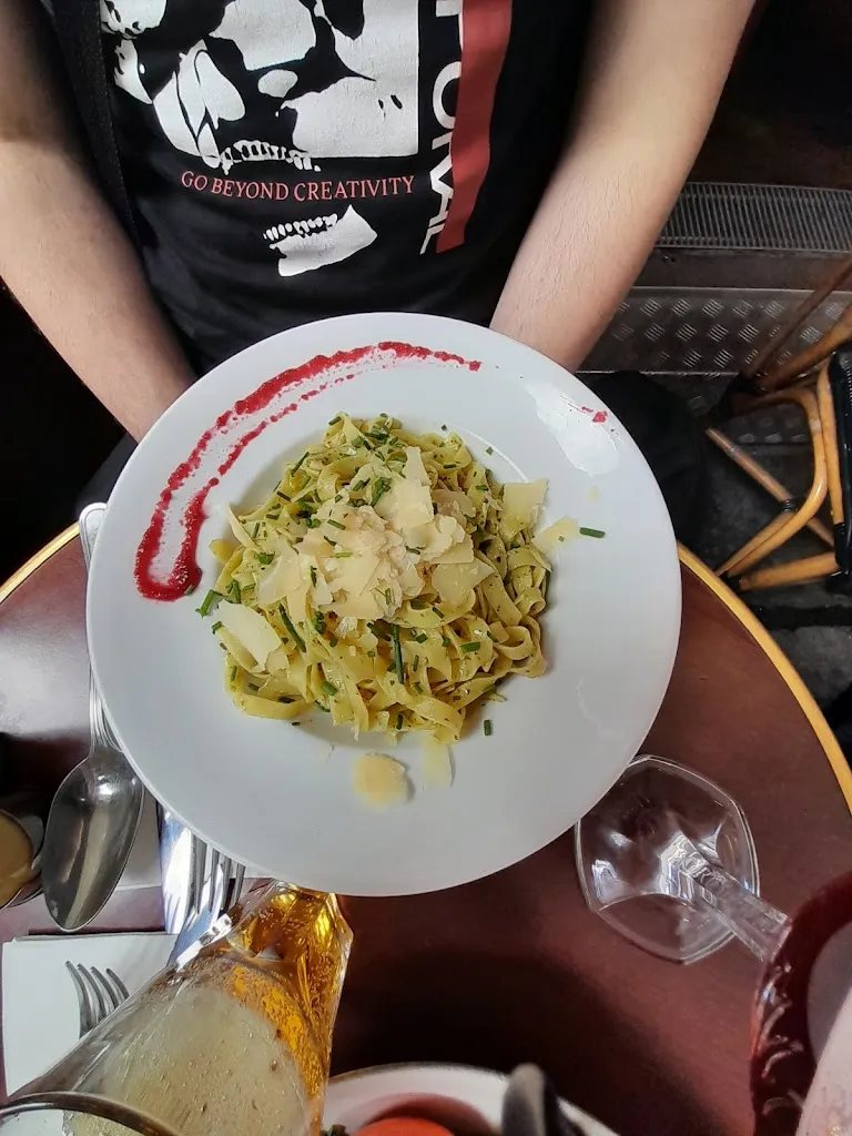 Menu_Le Rocher Saint-Lazare_Paris_image_8