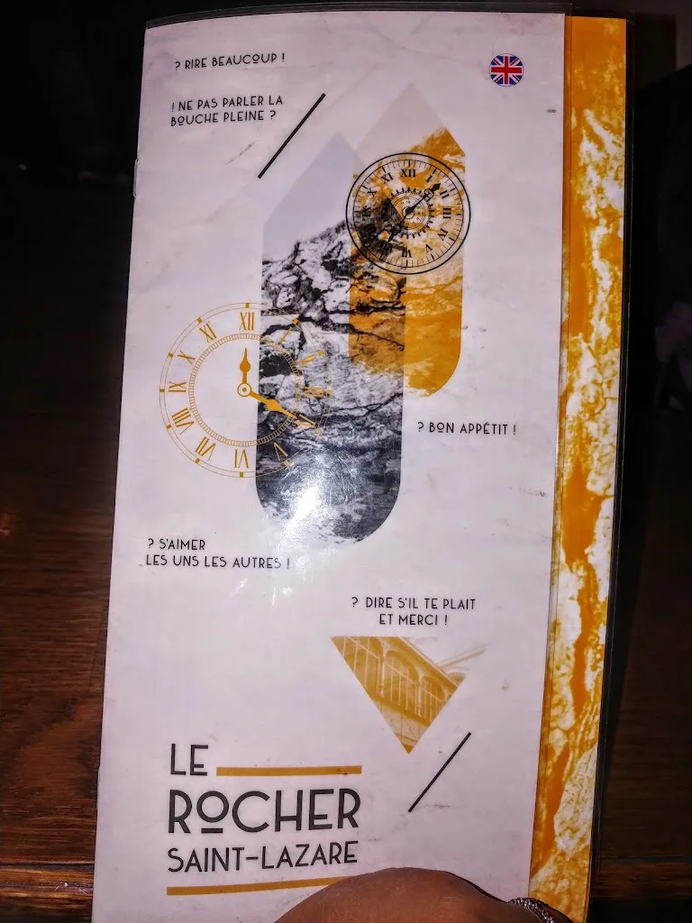 Iyshia Kirkland_Le Rocher Saint-Lazare_Paris_review