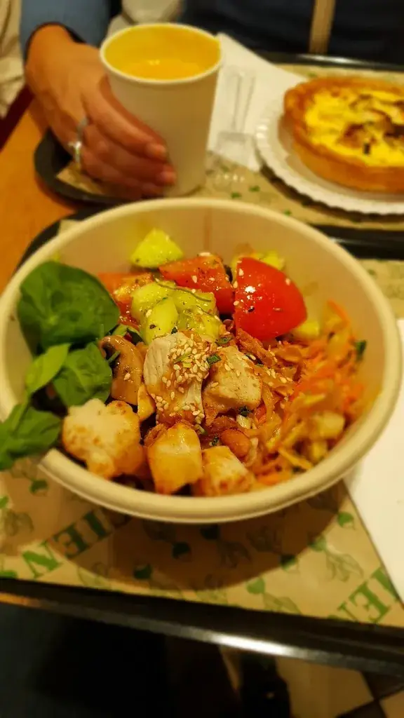 Menu_Lucien - Saint Lazare_Paris_immagine_1