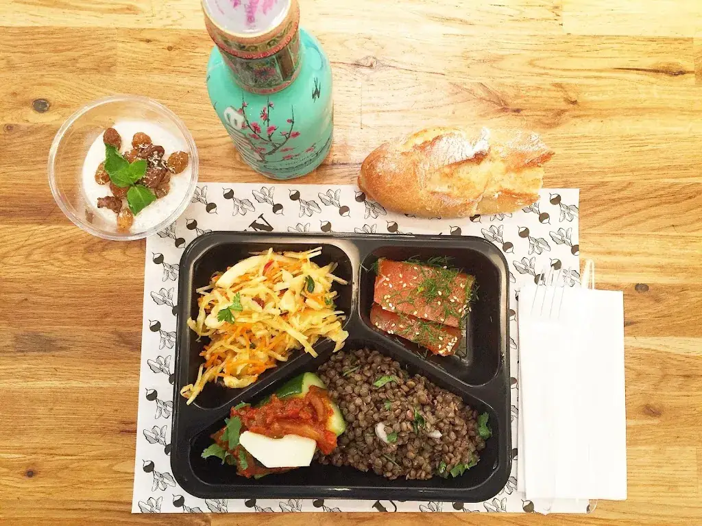 Menu_Lucien - Saint Lazare_Paris_immagine_7