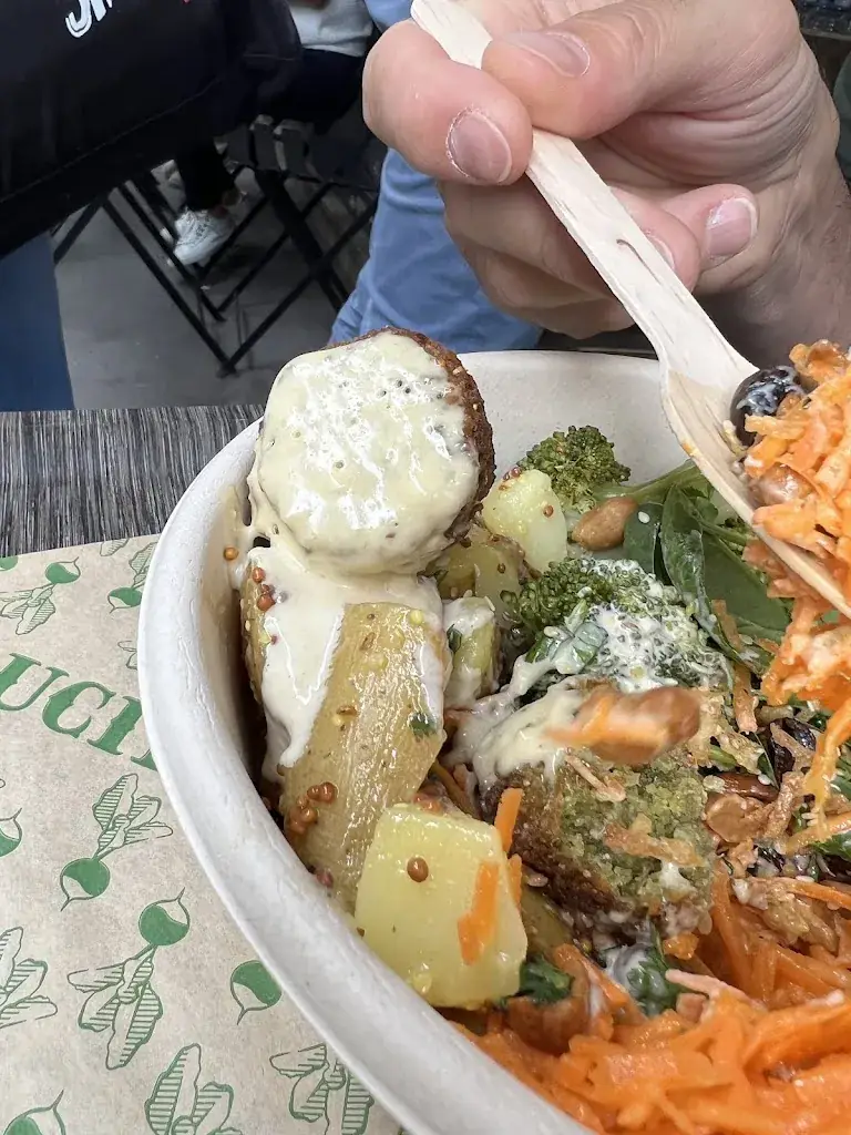 Menu_Lucien - Saint Lazare_Paris_immagine_9