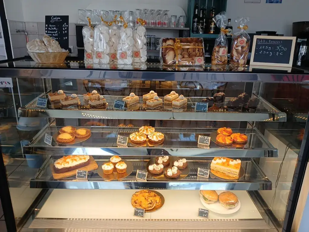 Evasions Gourmandes restaurant in Pont-du-Château