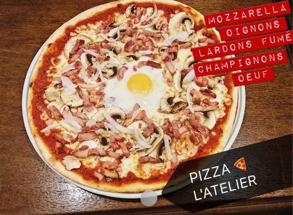 Menu_L'Atelier Lazare_Paris_immagine_1