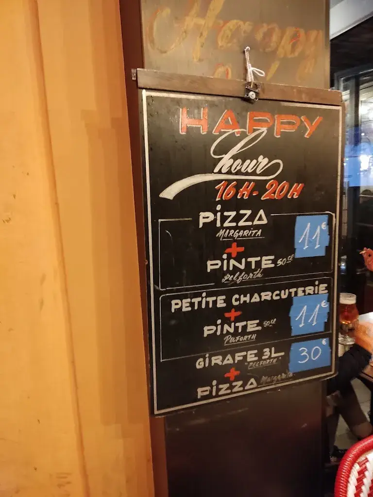 Menu_L'Atelier Lazare_Paris_immagine_4