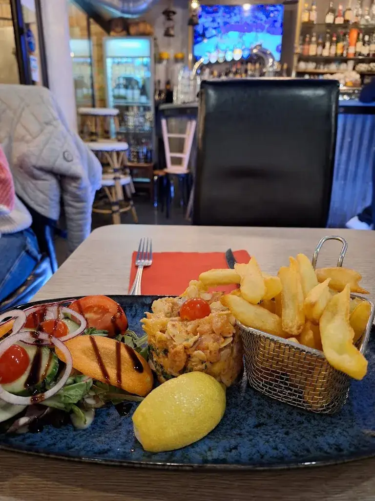 Jairus_L'Atelier Lazare_Paris_recensione