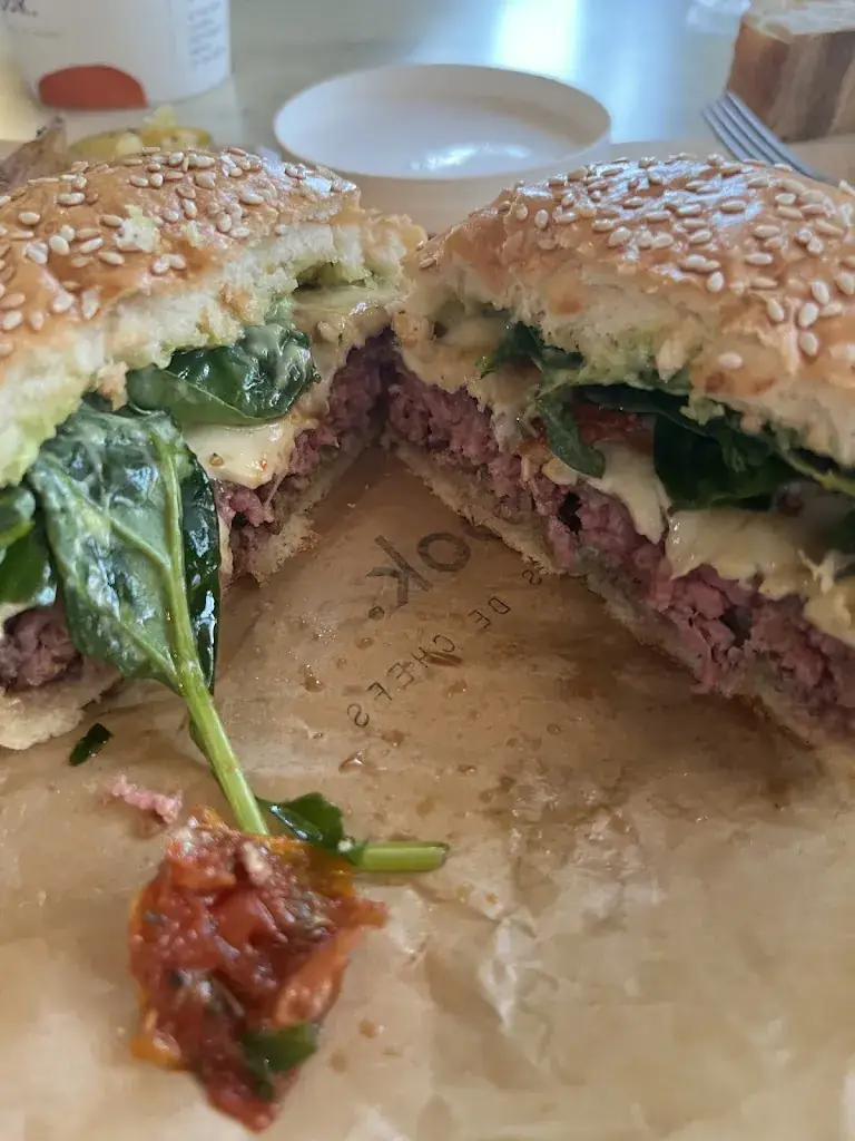 Menu_Spok - Saint-Lazare I Cantine Du Déjeuner_Paris_immagine_4