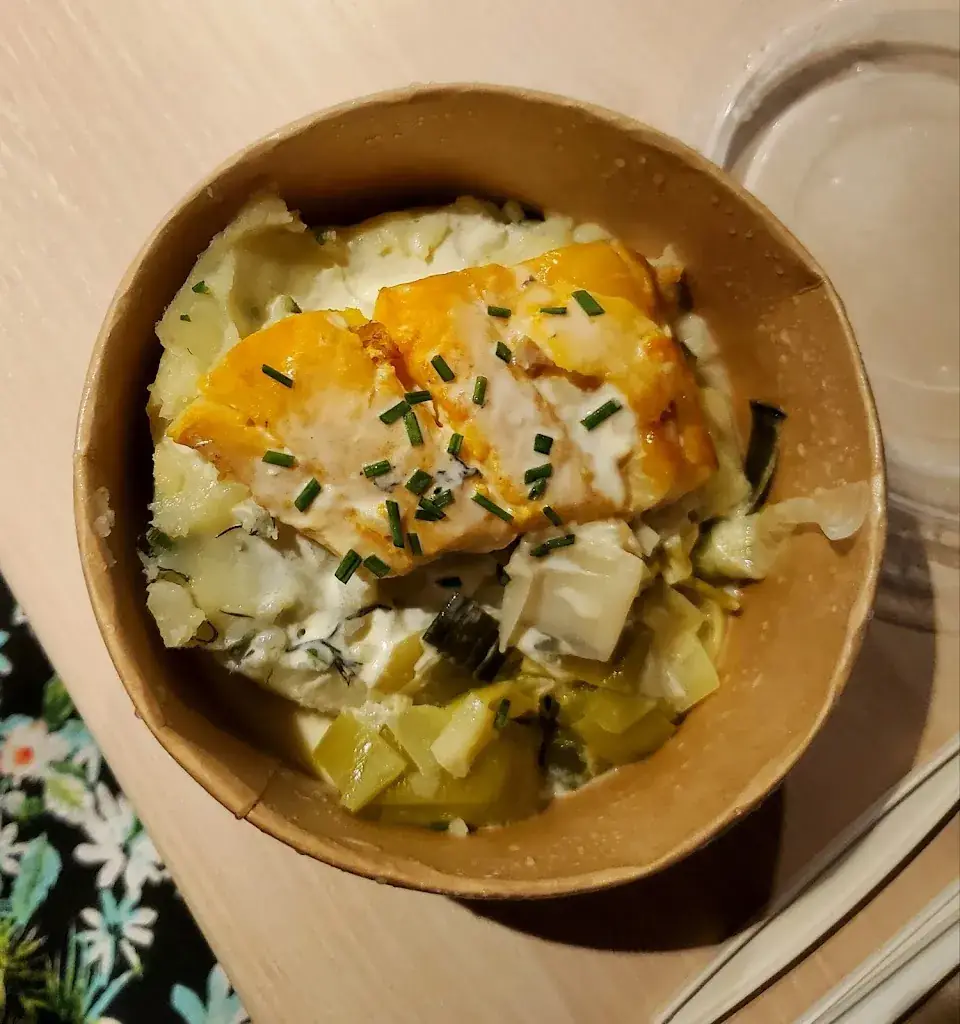 Menu_Spok - Saint-Lazare I Cantine Du Déjeuner_Paris_immagine_6