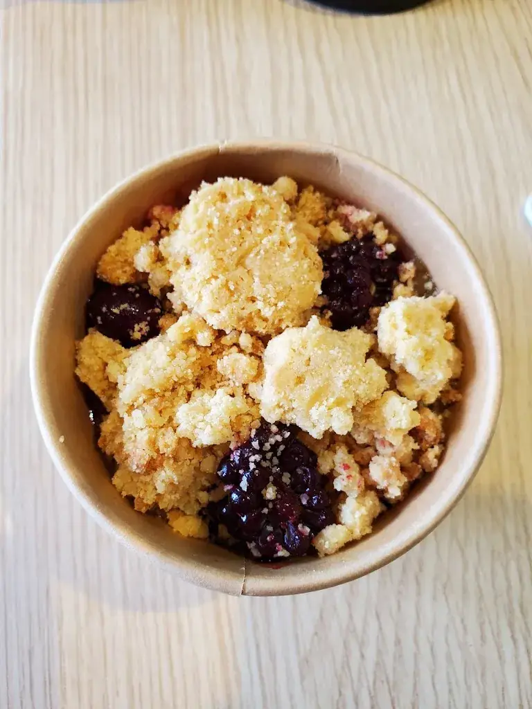 Menu_Spok - Saint-Lazare I Cantine Du Déjeuner_Paris_immagine_7
