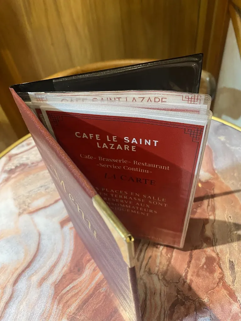 begüm akkan_Café Saint Lazare_Paris_review