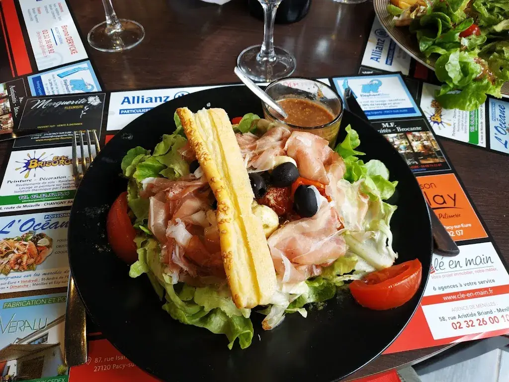 Menu_Le Saint Lazare_Pacy-sur-Eure_image_7