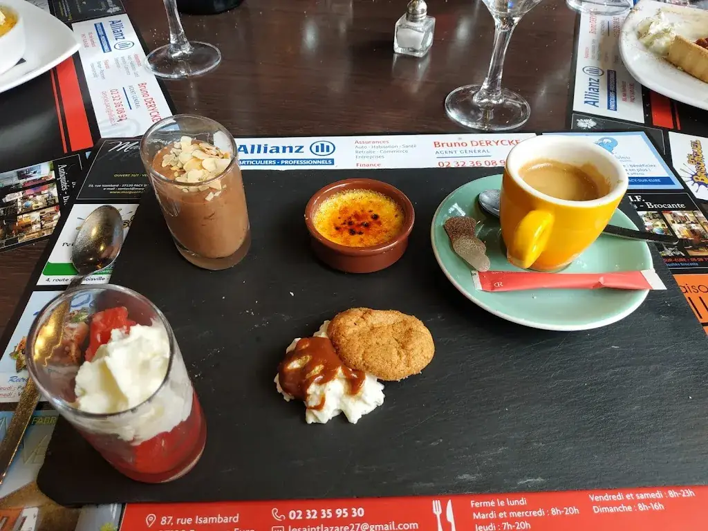 Menu_Le Saint Lazare_Pacy-sur-Eure_image_8