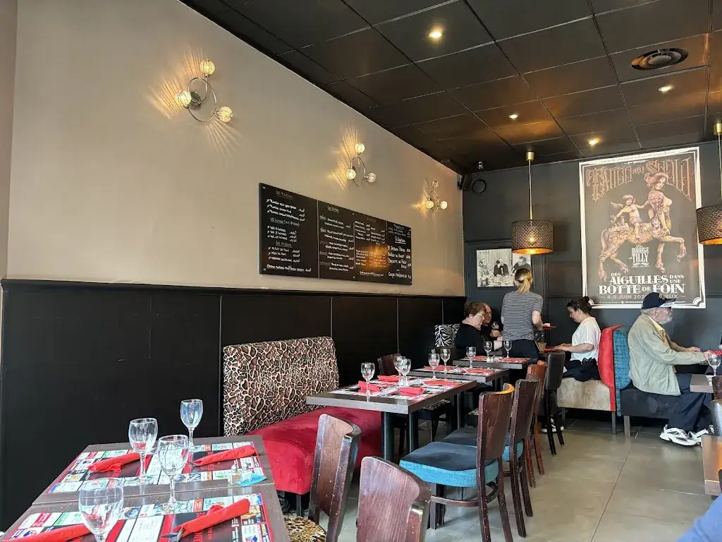 Le Saint Lazare ristorante a Pacy-sur-Eure