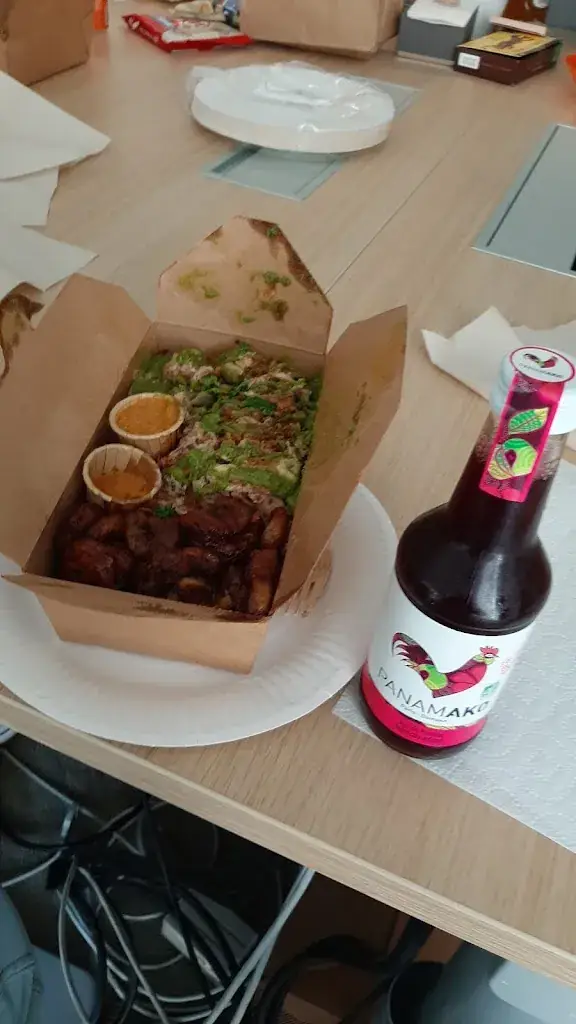 Menu_Osè African Cuisine | Saint Lazare_Paris_image_8