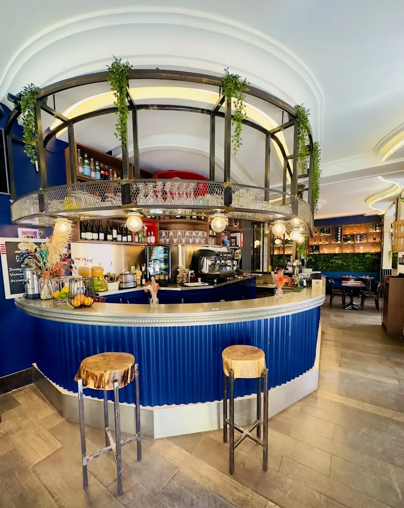 La Belle Quille restaurant in Paris