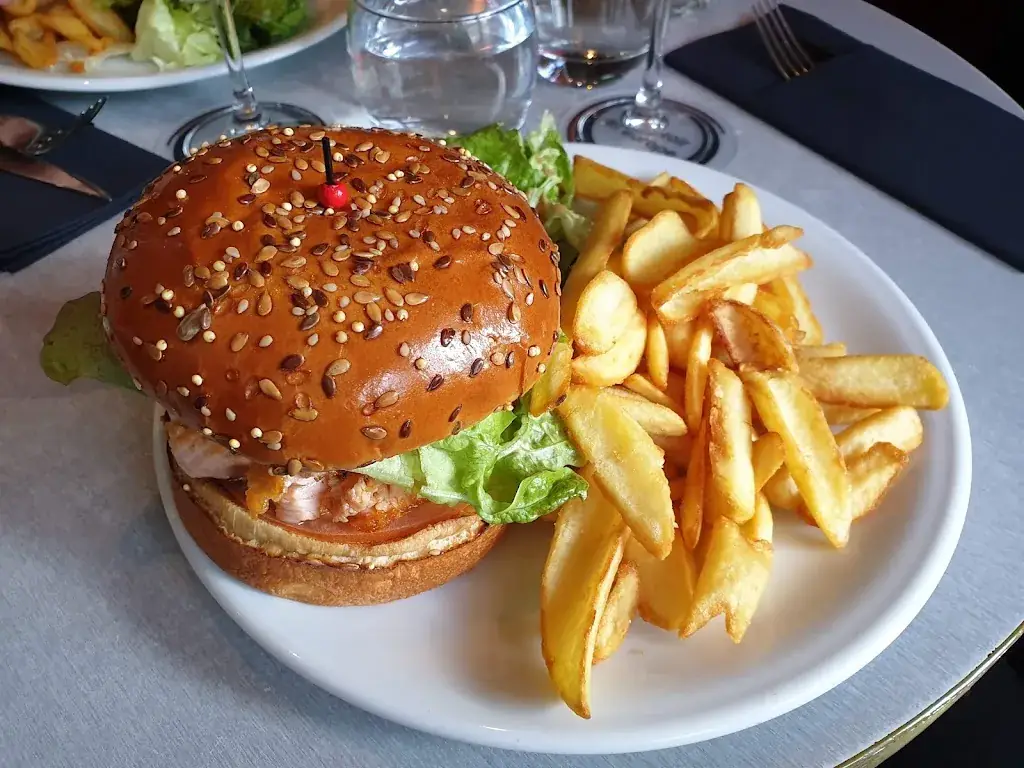 Menu_Le Comptoir de l'Europe_Paris_image_7