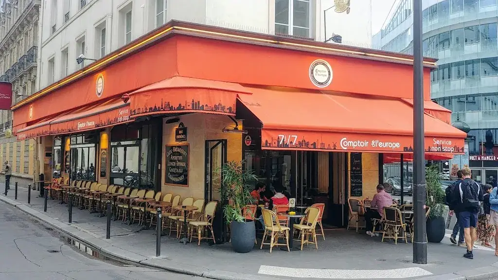 Le Comptoir de l'Europe_Paris_slider_image_1