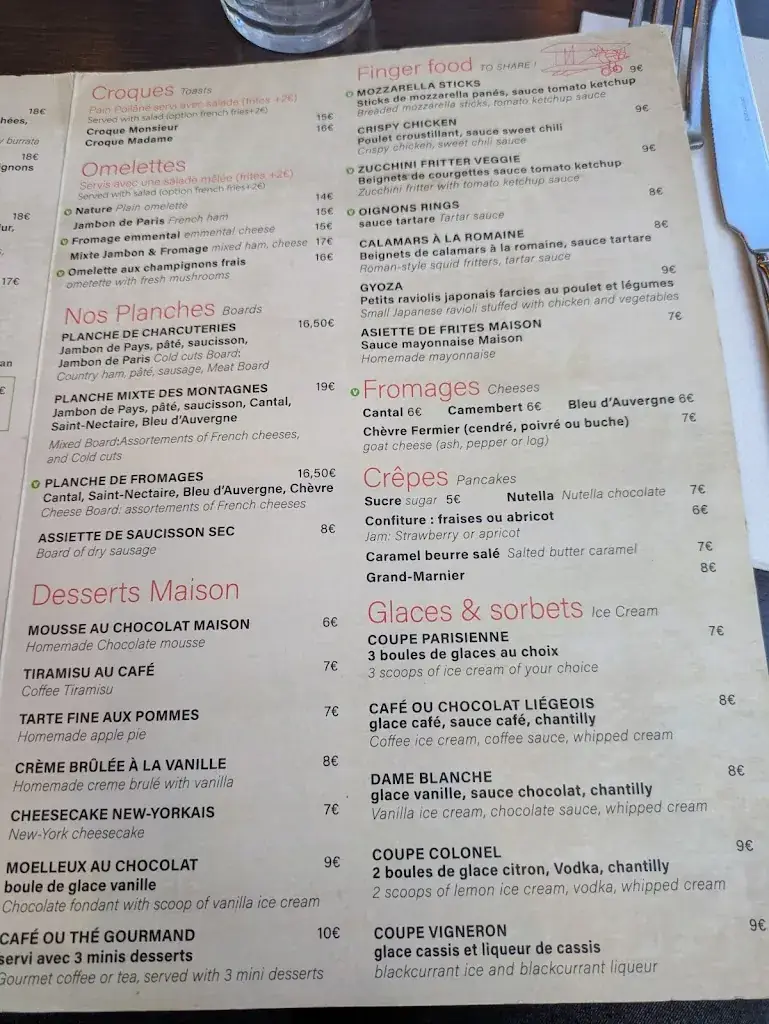 Menu_L'Oiseau Blanc_Paris_image_1