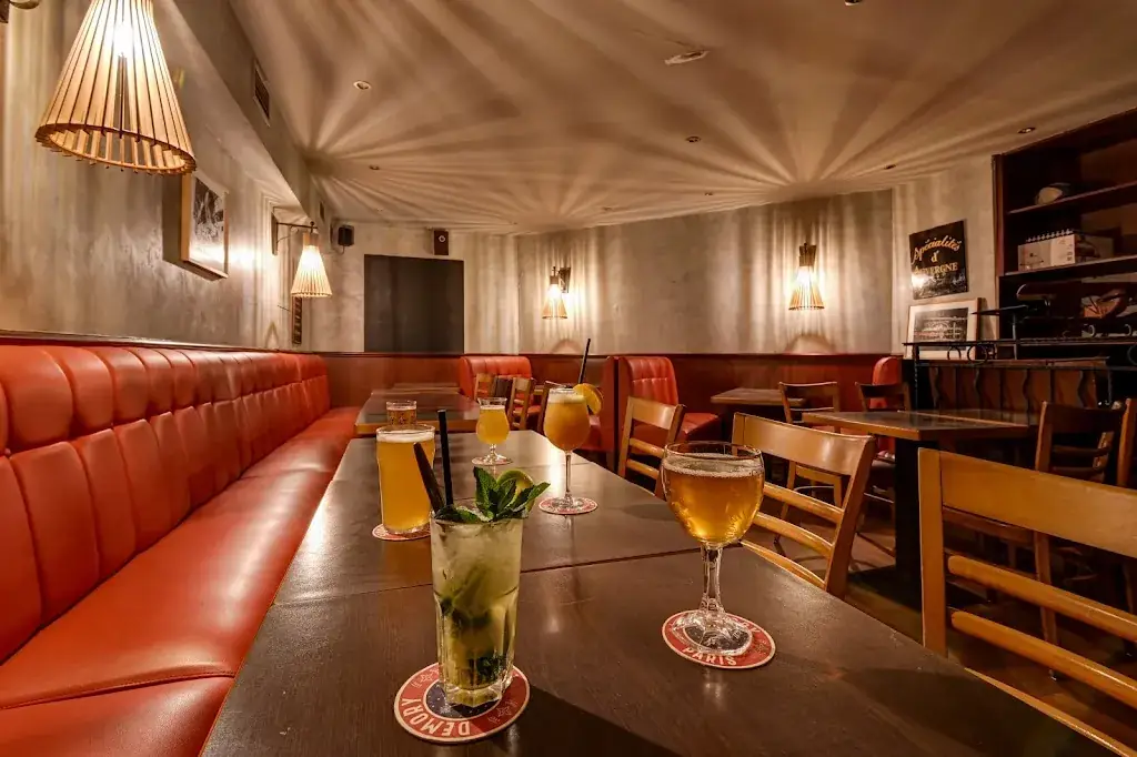 L'Oiseau Blanc ristorante a Paris