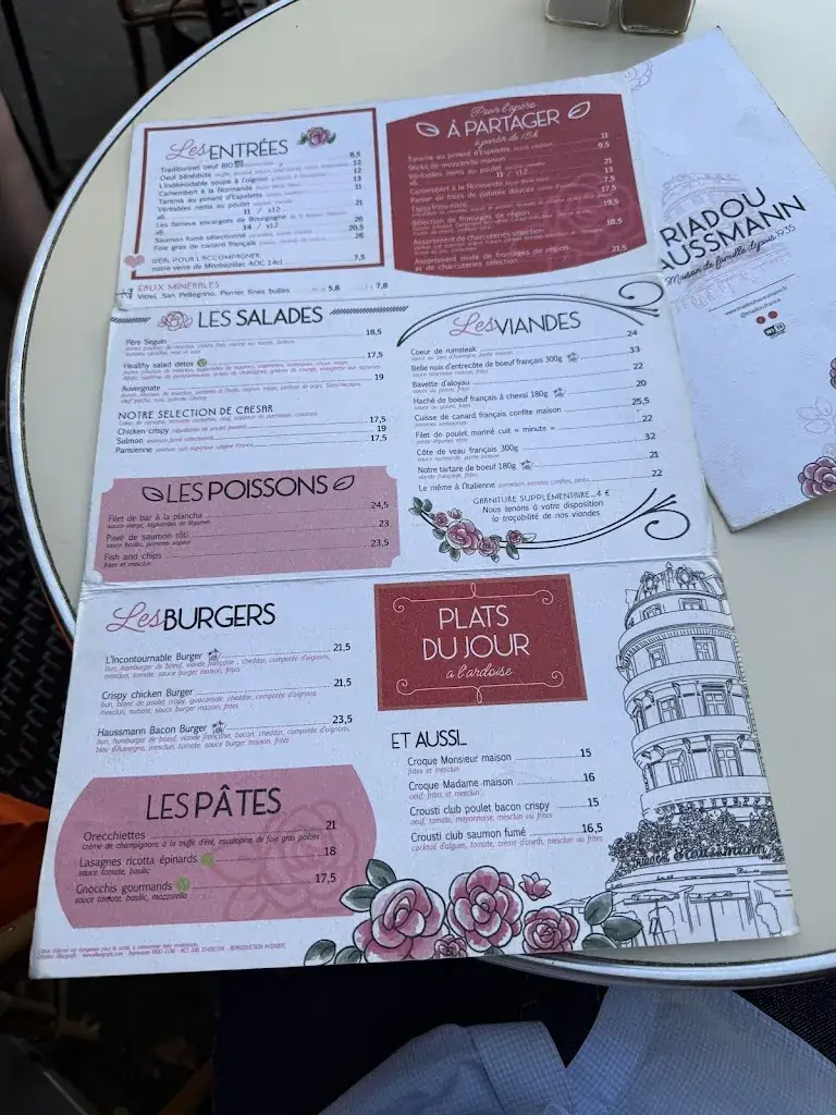Menu_Triadou Haussmann_Paris_image_3