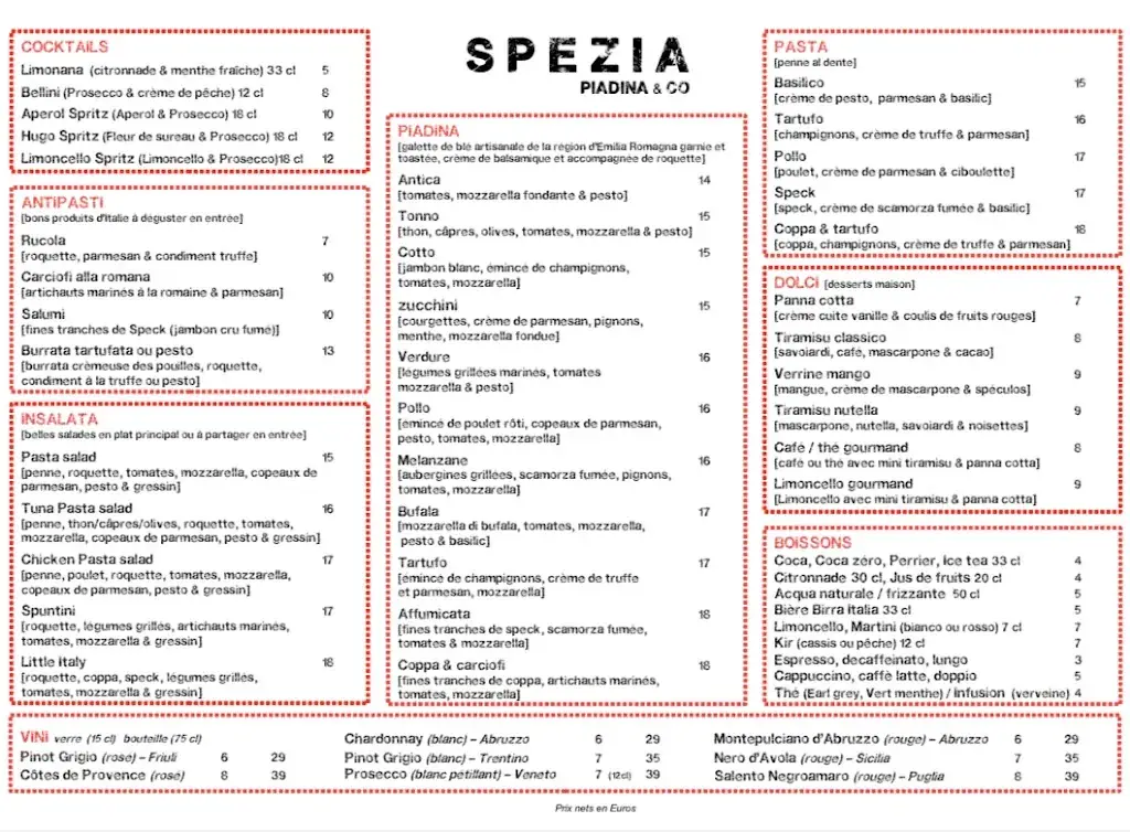 Menu_SPEZIA piadina & co_Paris_image_2