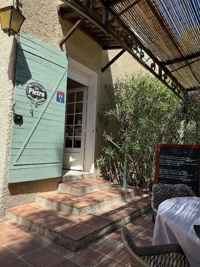 Ian Henderson_L'Oustau de Saint-Marc_Saint-Marc-Jaumegarde_recensione