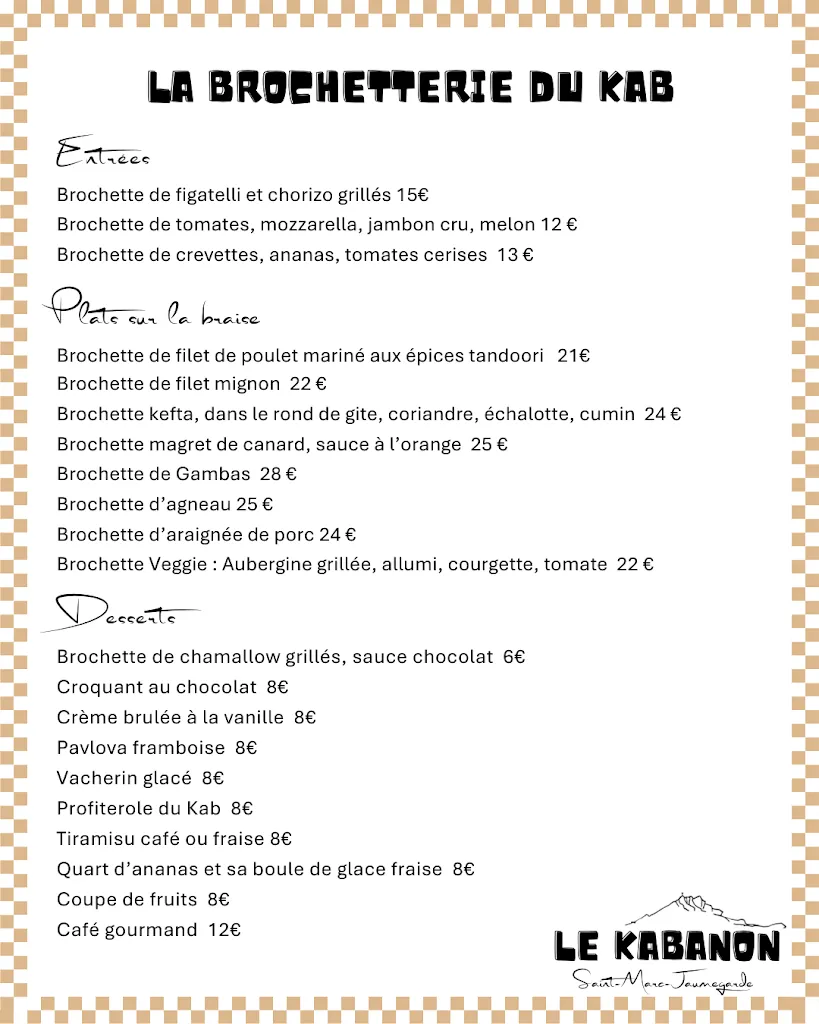 Menu_Le Kabanon des Ecuries de l'Aube_Saint-Marc-Jaumegarde_image_2
