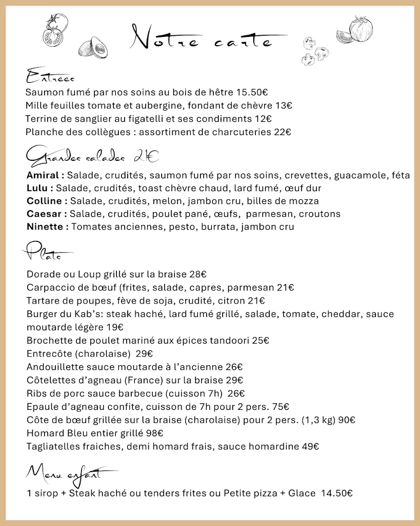 Menu_Le Kabanon des Ecuries de l'Aube_Saint-Marc-Jaumegarde_image_3