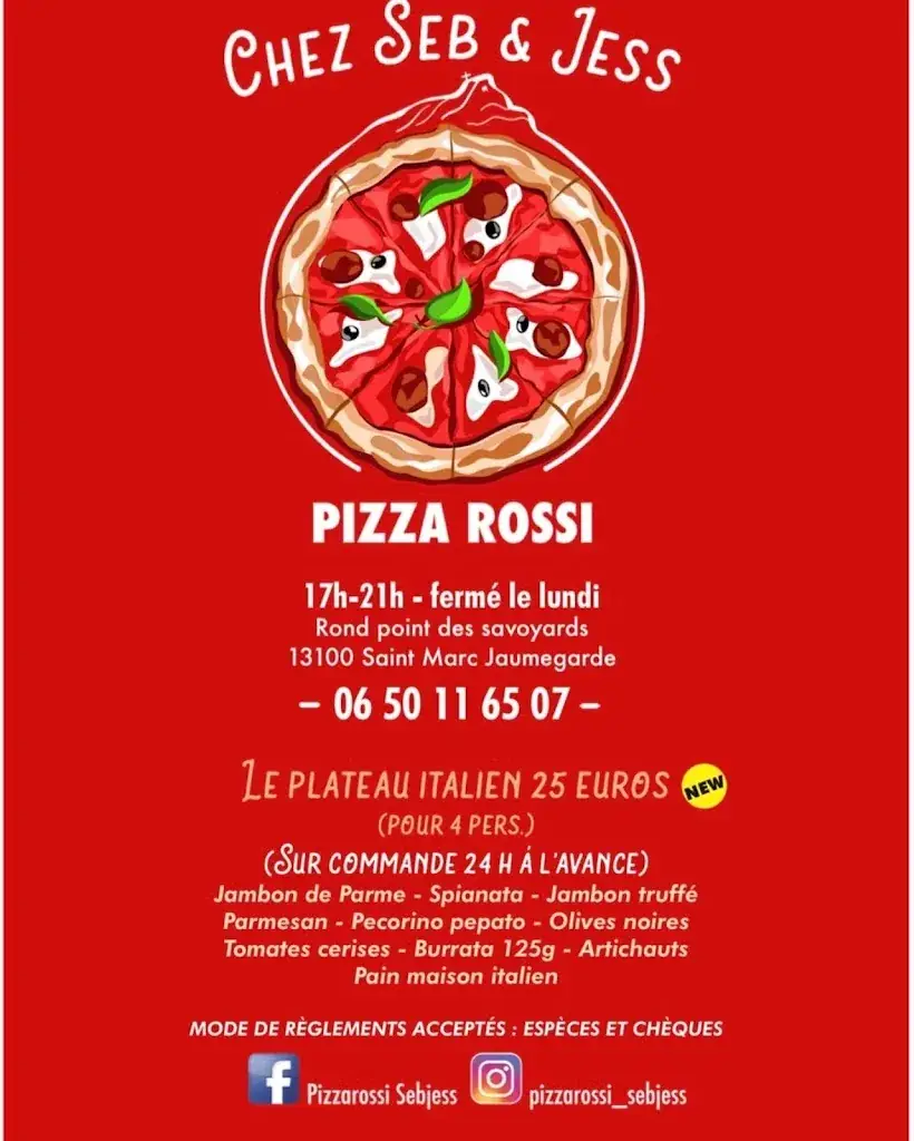 Menu_Chez Seb & Jess - Pizza Rossi_Saint-Marc-Jaumegarde_immagine_3
