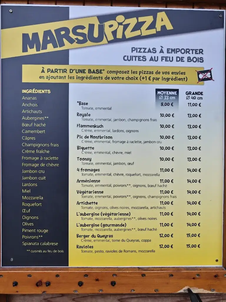 Menu_Marsu Pizza_Saint-Martin-de-Queyrières_image_1