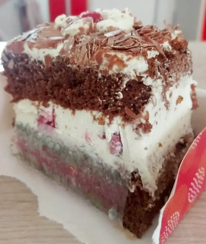 Frederic Bouvier _La petite gourmandise_Pont-du-Château_review