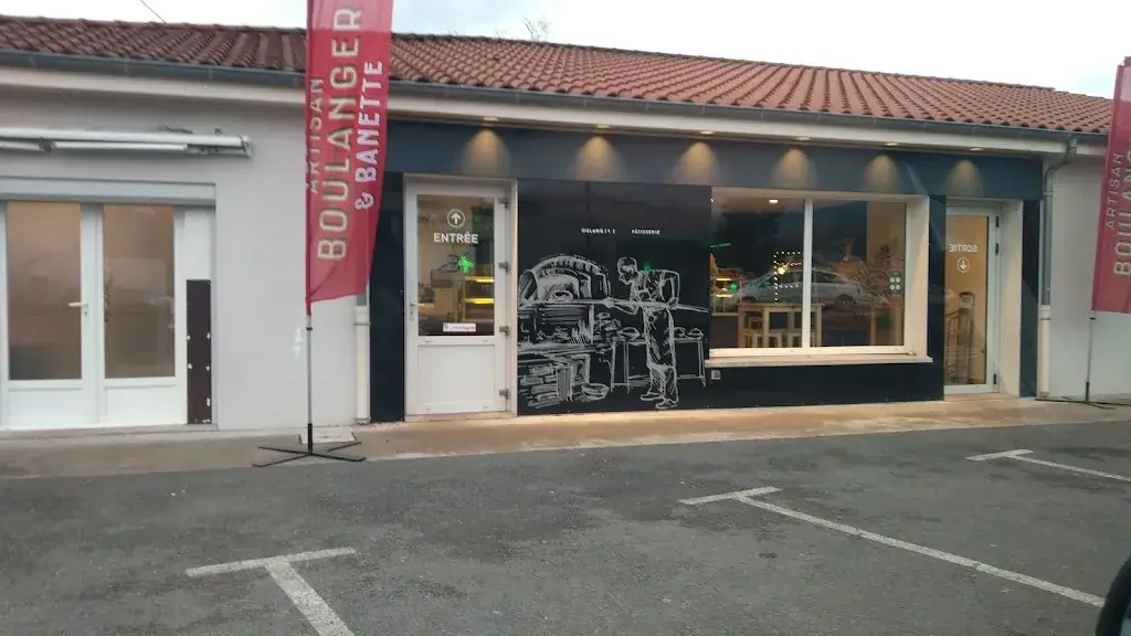 La petite gourmandise restaurant in Pont-du-Château