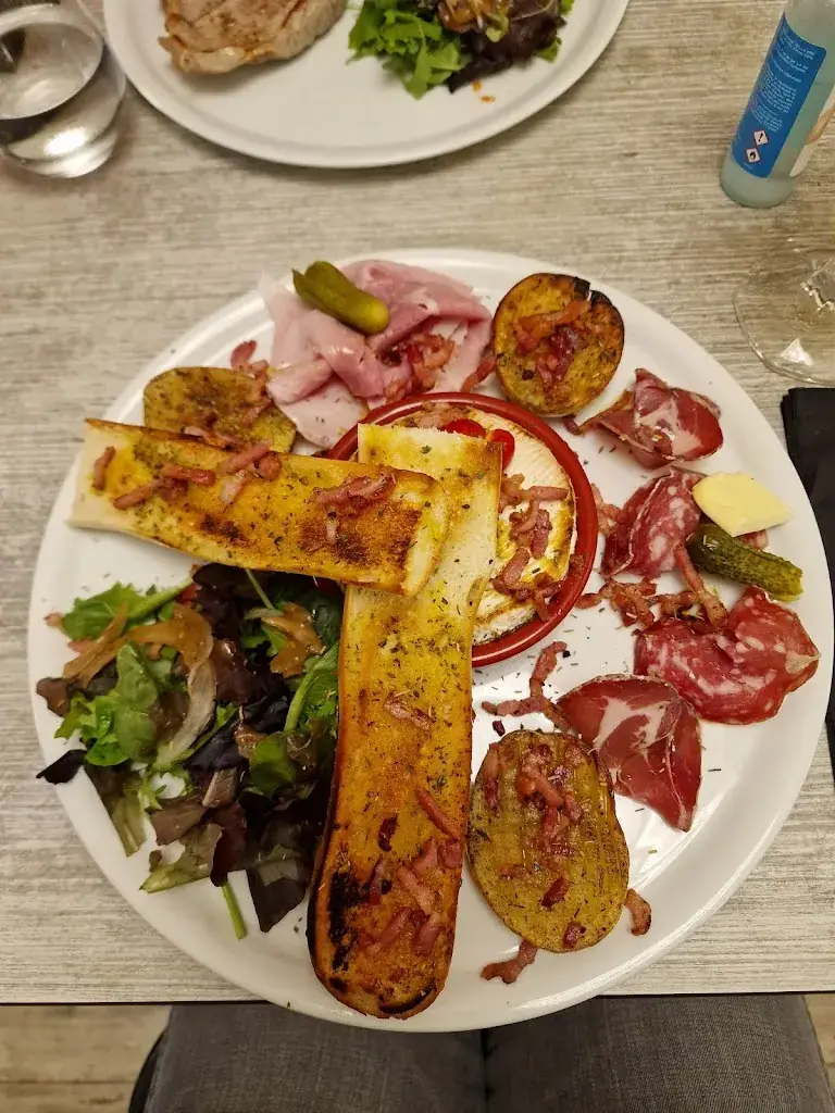 Menu_Restaurant du bon vin_Saint-Martin-du-Var_image_5