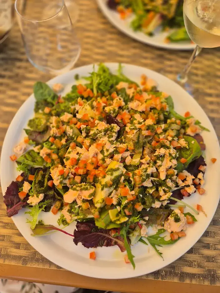 Aleksandra_Restaurant du bon vin_Saint-Martin-du-Var_review