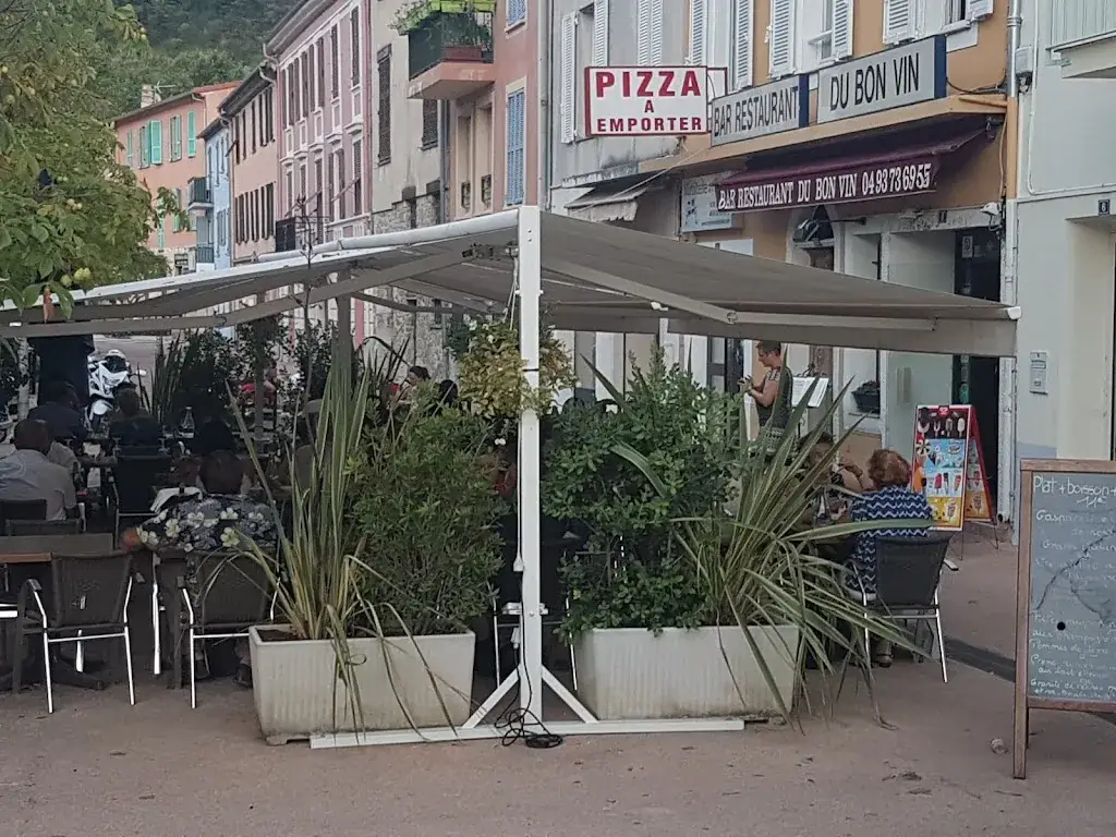 Restaurant du bon vin ristorante a Saint-Martin-du-Var