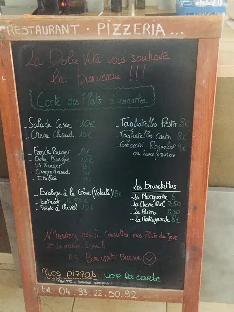 Menu_La dolce vita_Saint-Martin-du-Var_image_2