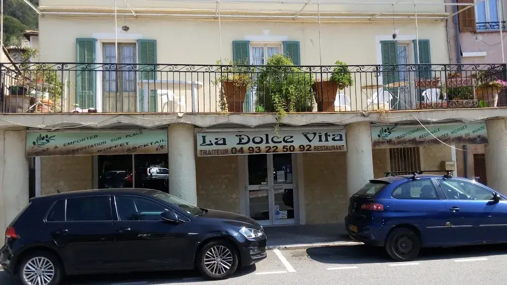 La dolce vita ristorante a Saint-Martin-du-Var