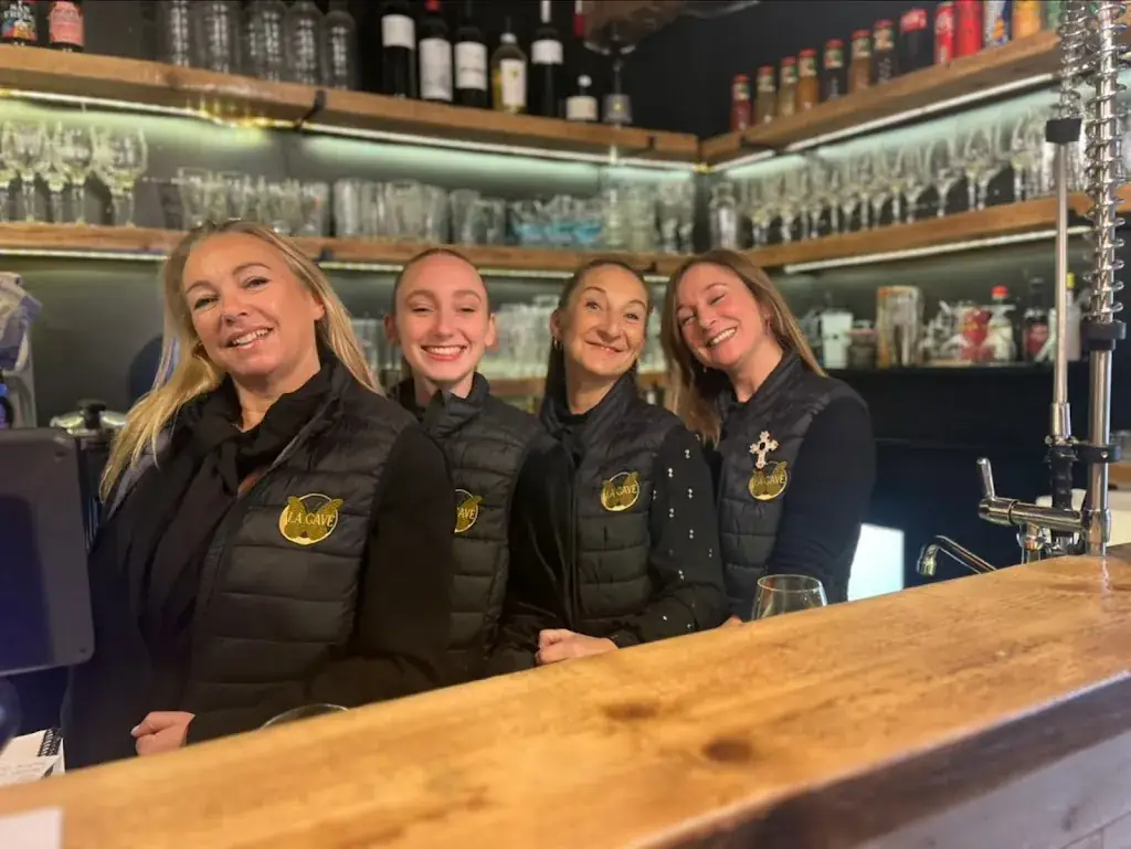 La Cave ristorante a Saint-Martin-du-Var