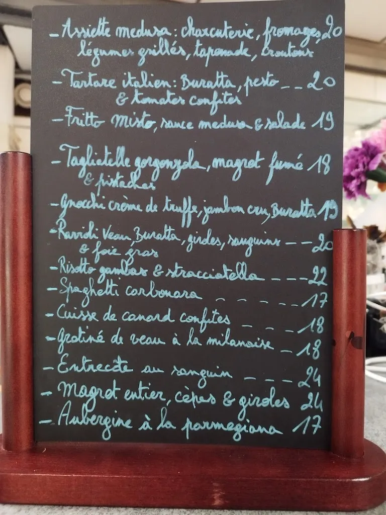 Menu_La Medusa_Saint-Martin-du-Var_immagine_1