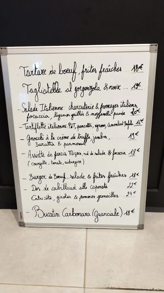 Menu_La Medusa_Saint-Martin-du-Var_immagine_4