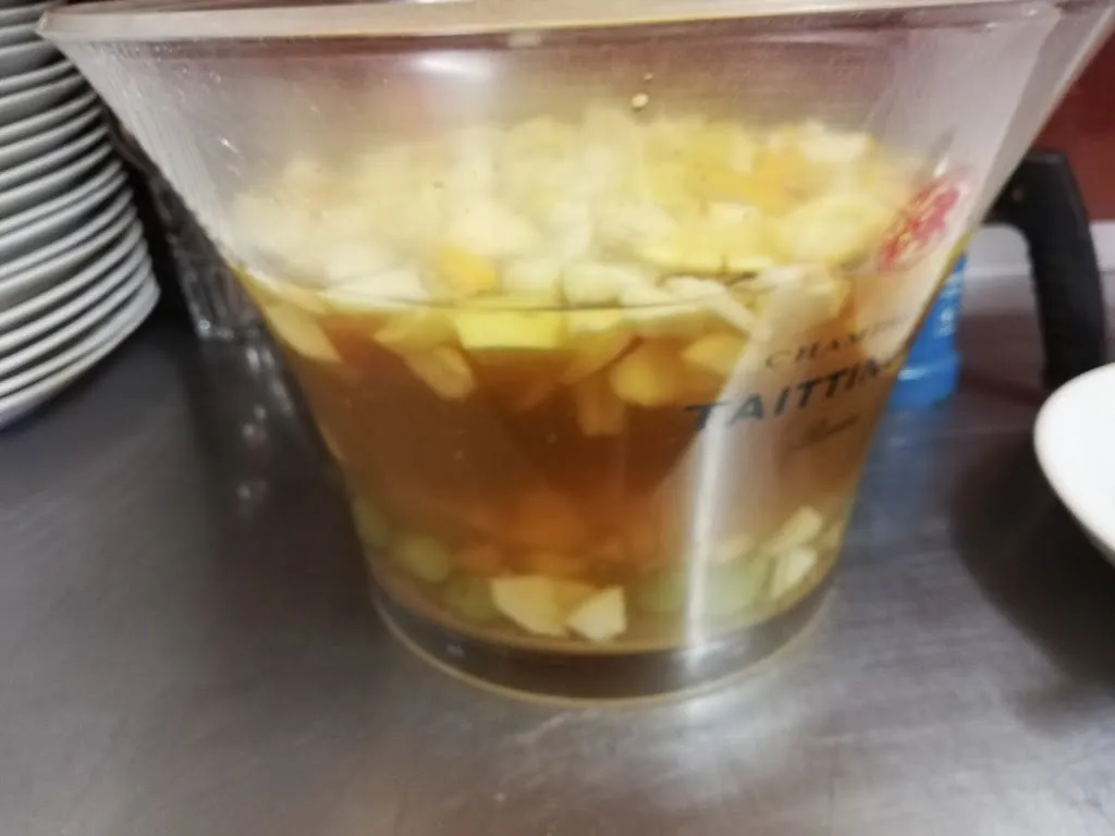 Menu_L'Auberge de la belle route_Saint-Blaise_image_3