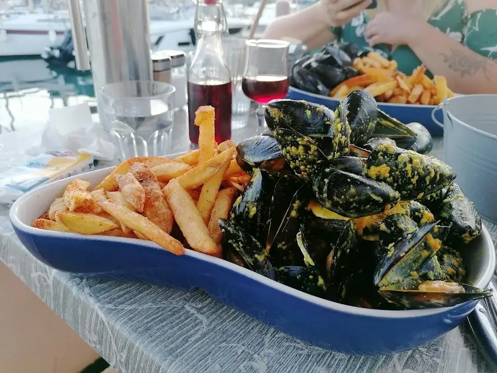 Menu_Restaurant Le Calypso_Saint-Mandrier-sur-Mer_immagine_5