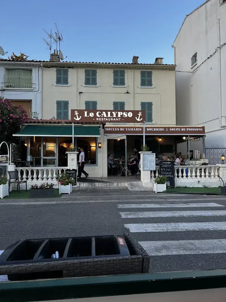 Andrea Fiore_Restaurant Le Calypso_Saint-Mandrier-sur-Mer_recensione