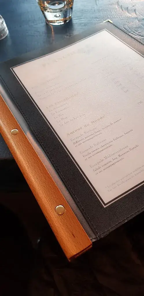 Menu_Le Blue Restaurant | Bar à vin_Saint-Mandrier-sur-Mer_image_4