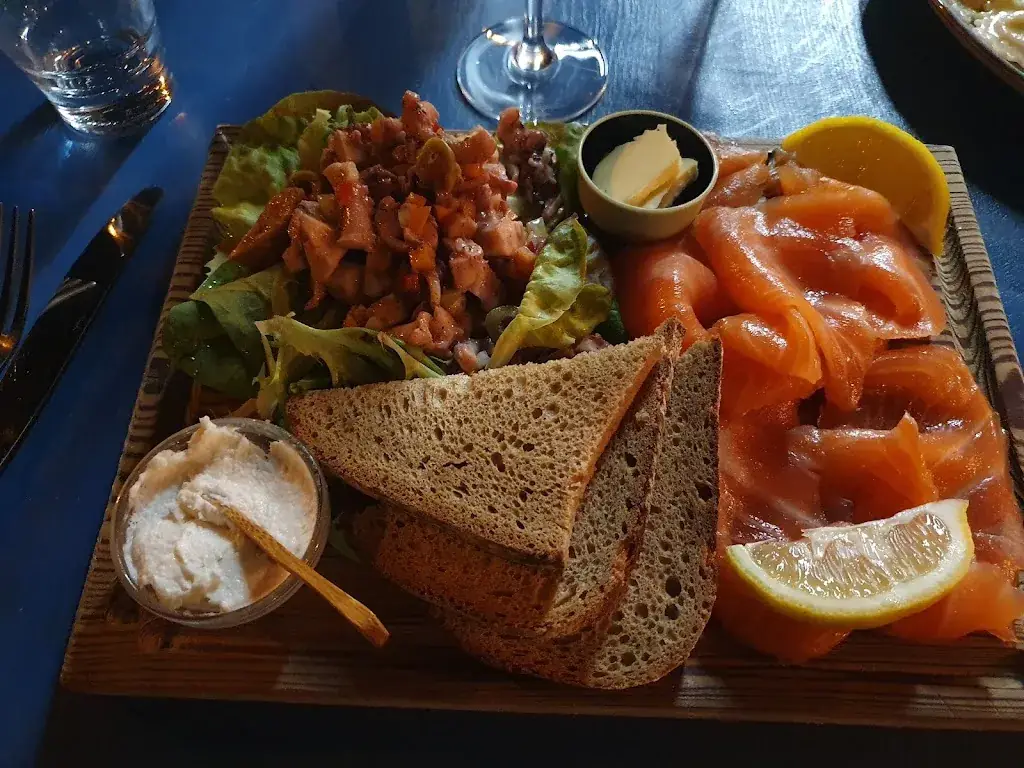 Menu_Le Blue Restaurant | Bar à vin_Saint-Mandrier-sur-Mer_image_6