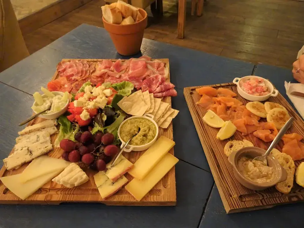 Menu_Le Blue Restaurant | Bar à vin_Saint-Mandrier-sur-Mer_image_8