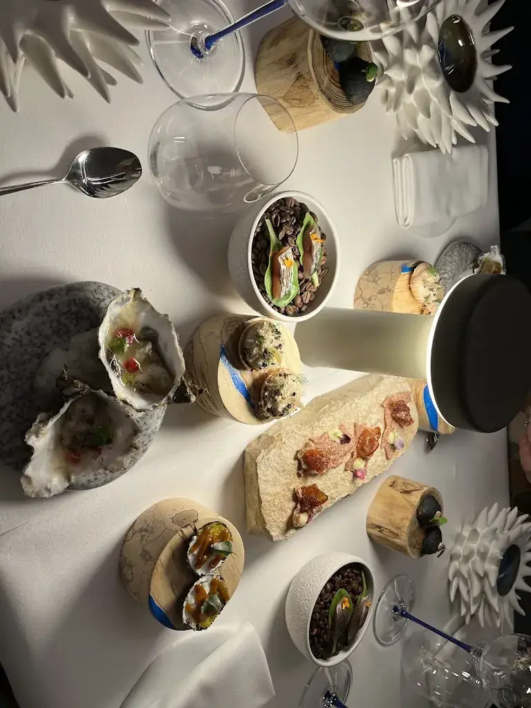 christelle SECCI_Le Blue Restaurant | Bar à vin_Saint-Mandrier-sur-Mer_review