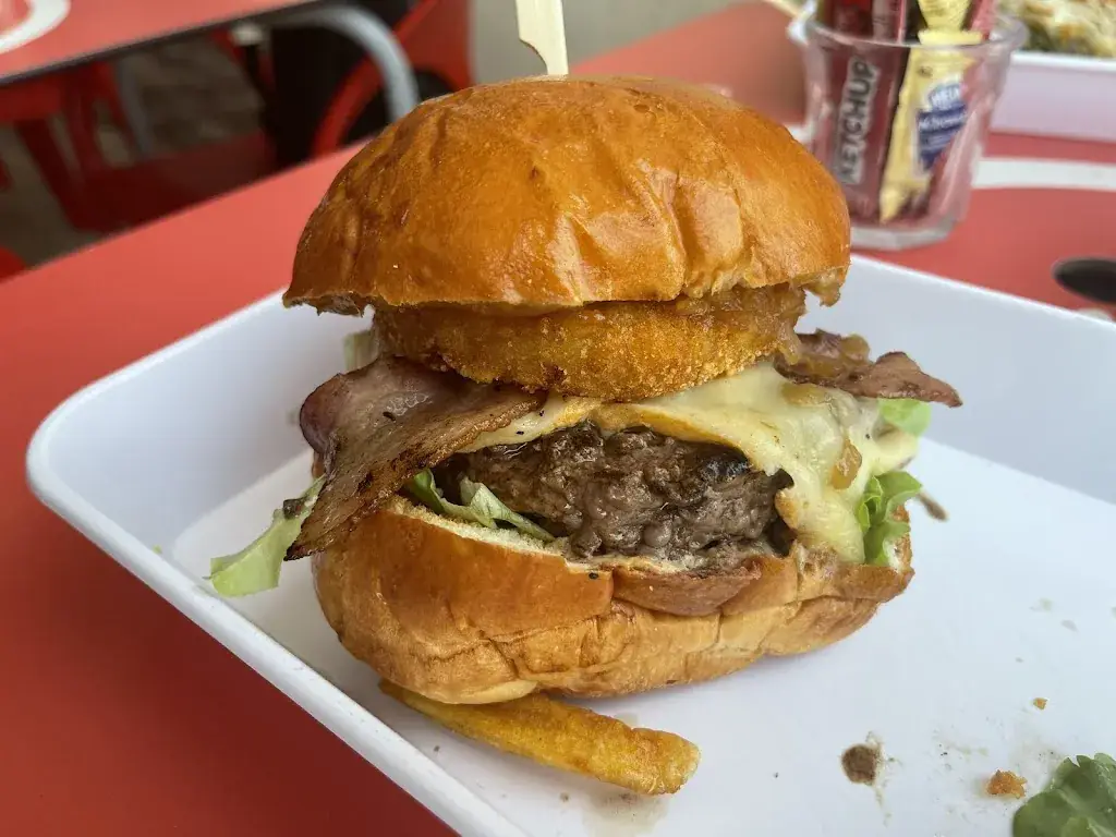 Leah Z_O’ Burger De La Presqu Ile_Saint-Mandrier-sur-Mer_Bewertung