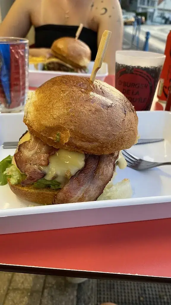 Néovitix_O’ Burger De La Presqu Ile_Saint-Mandrier-sur-Mer_Bewertung